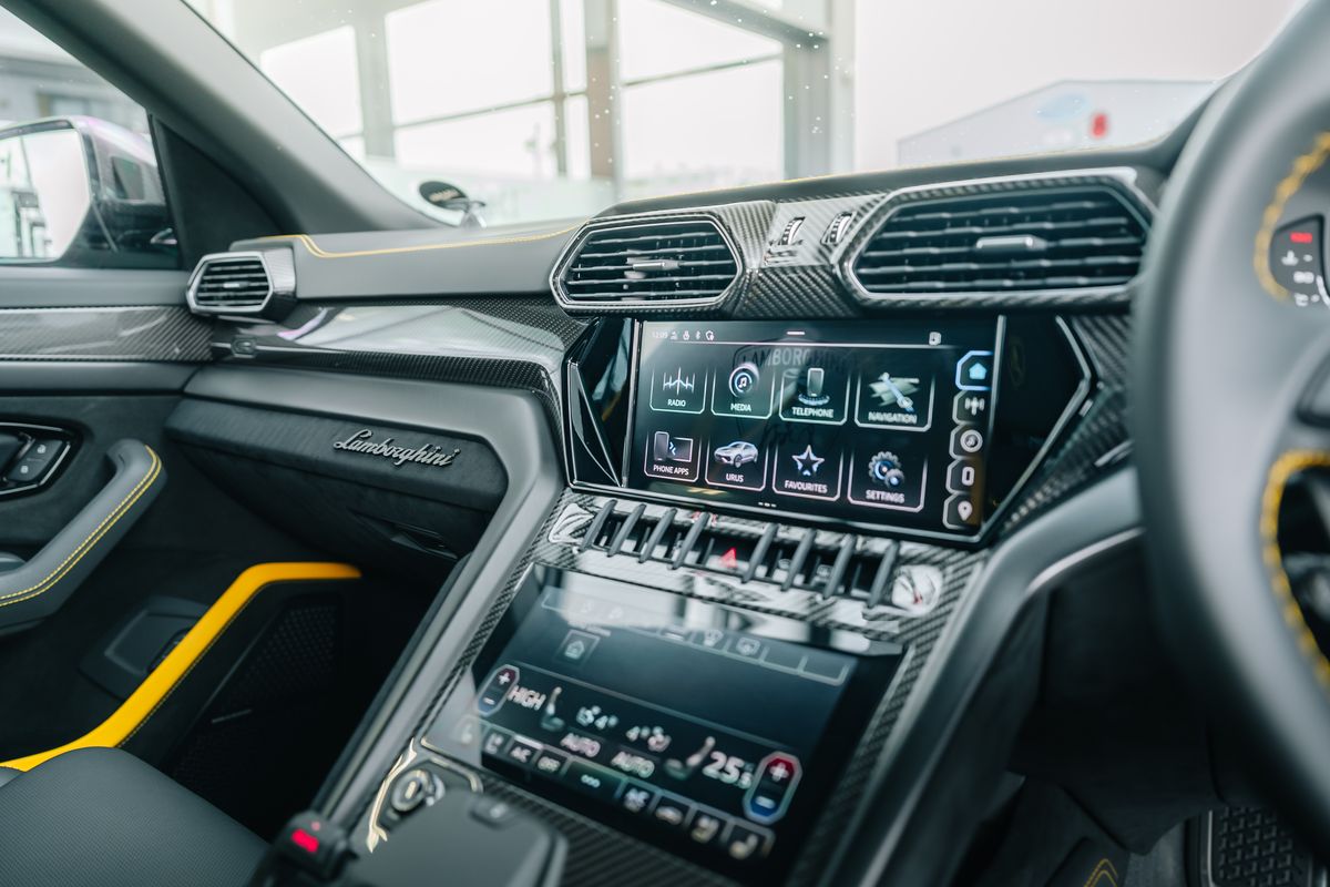 LAMBORGHINI URUS PERFORMANTE