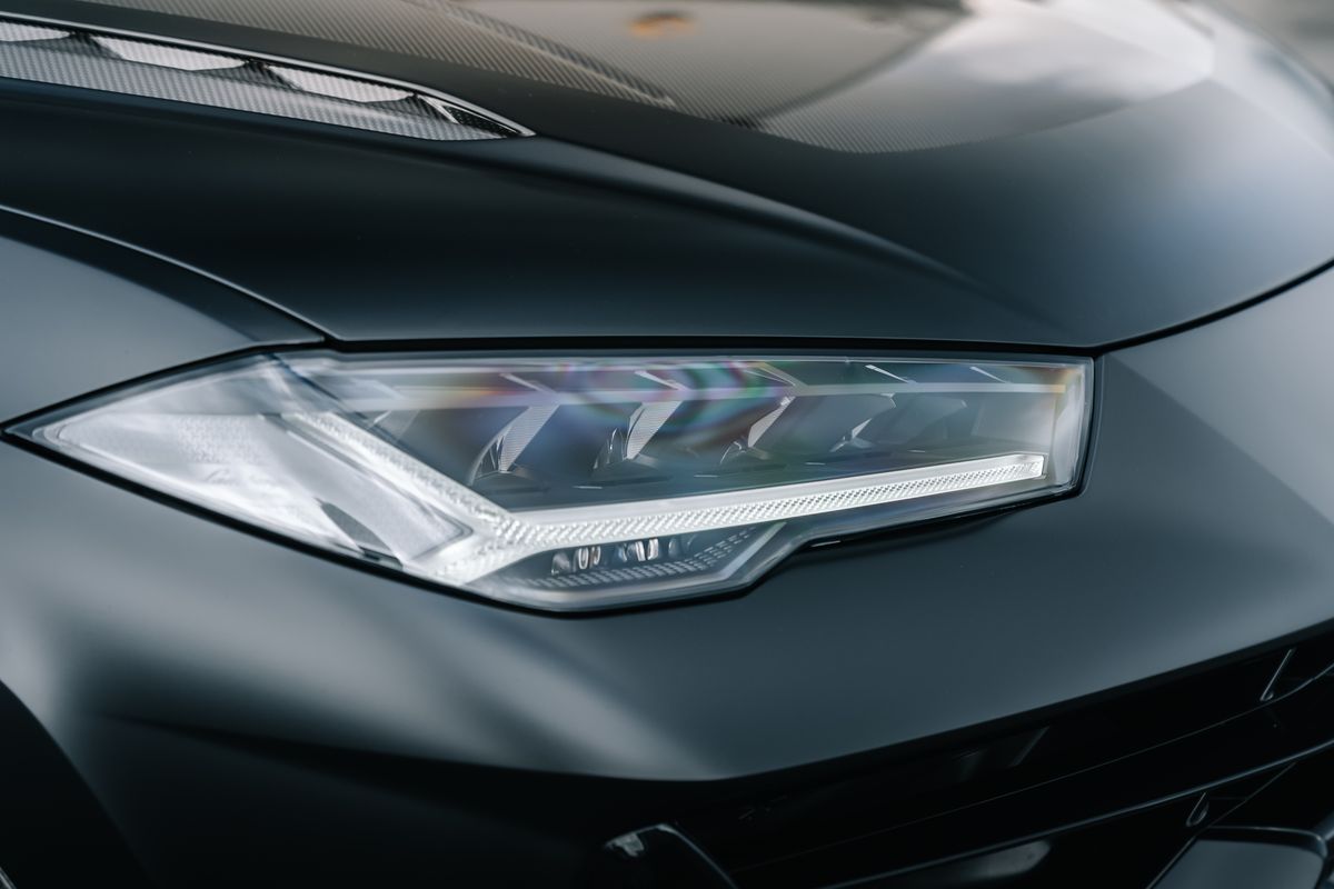 LAMBORGHINI URUS PERFORMANTE