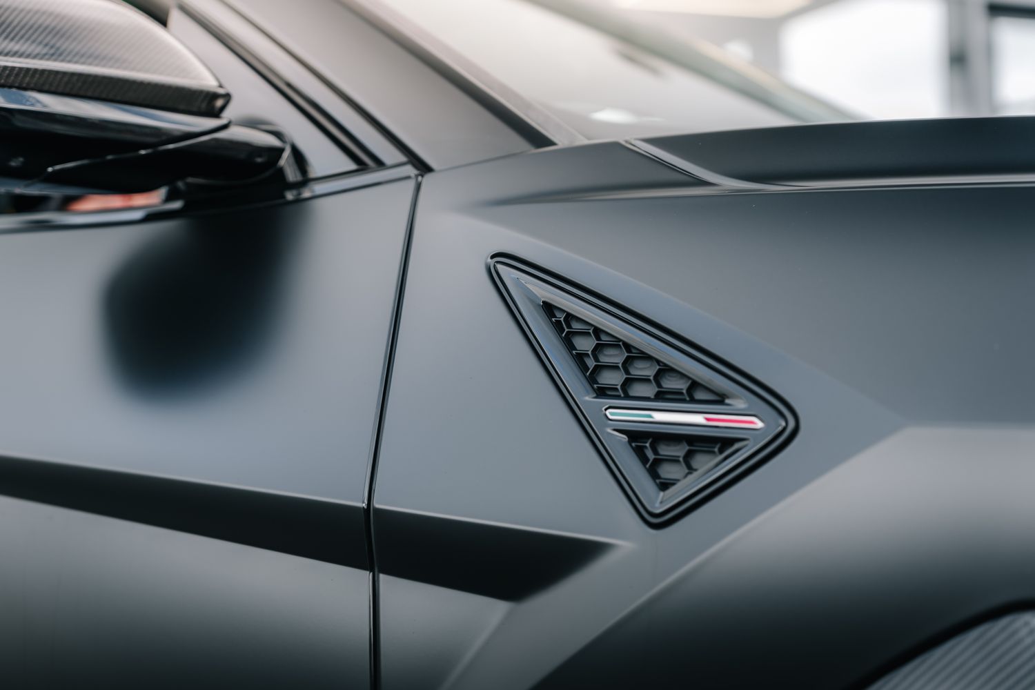 Lamborghini Urus Performante