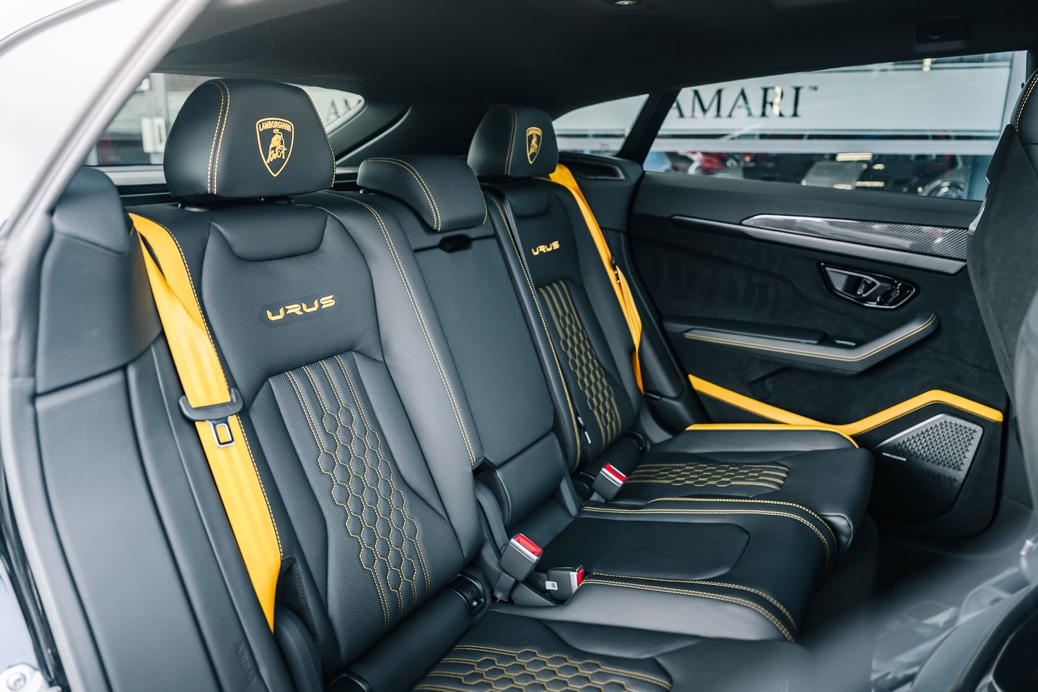 Lamborghini Urus Performante