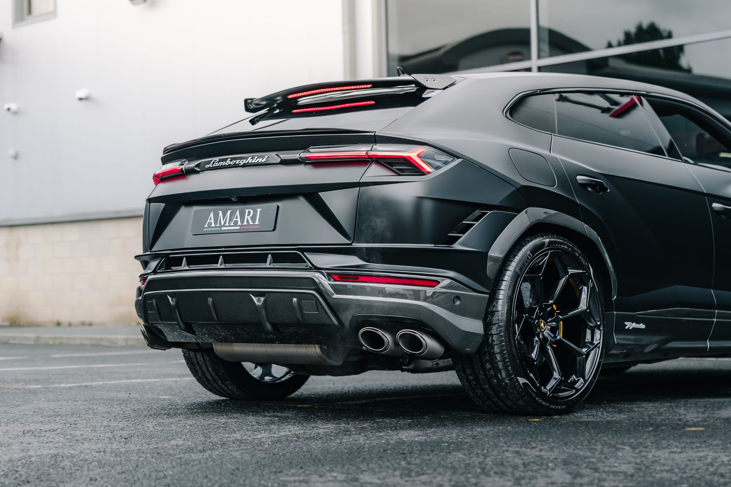 Lamborghini Urus Performante