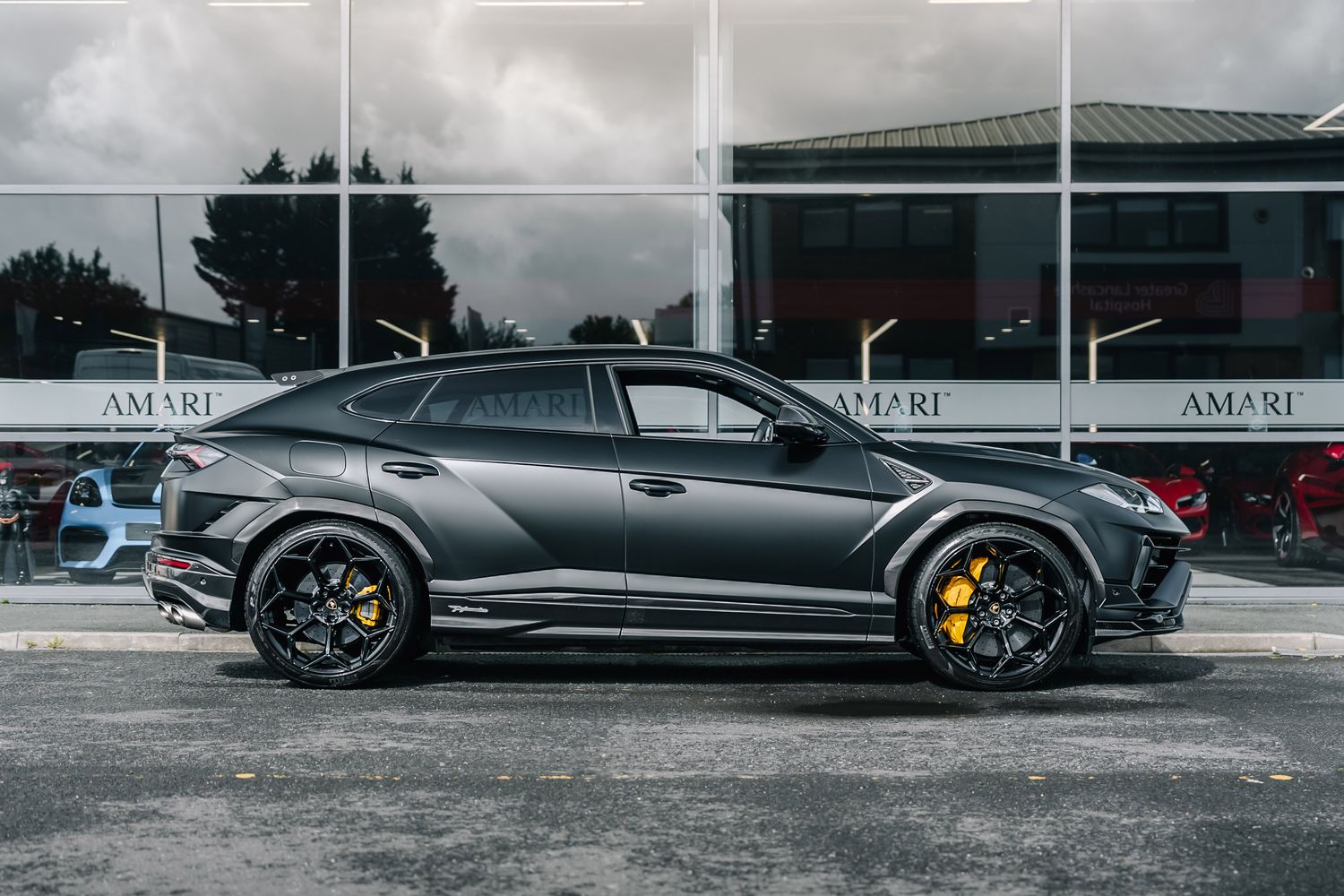 Lamborghini Urus Performante