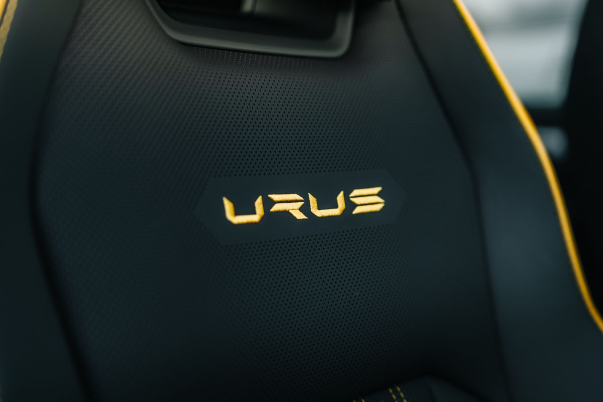 LAMBORGHINI URUS PERFORMANTE