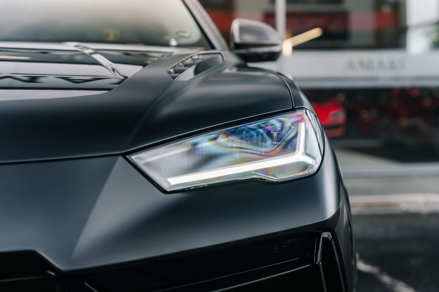Lamborghini Urus Performante