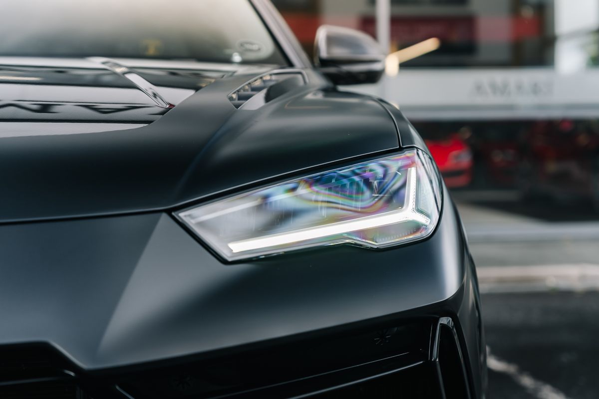 LAMBORGHINI URUS PERFORMANTE