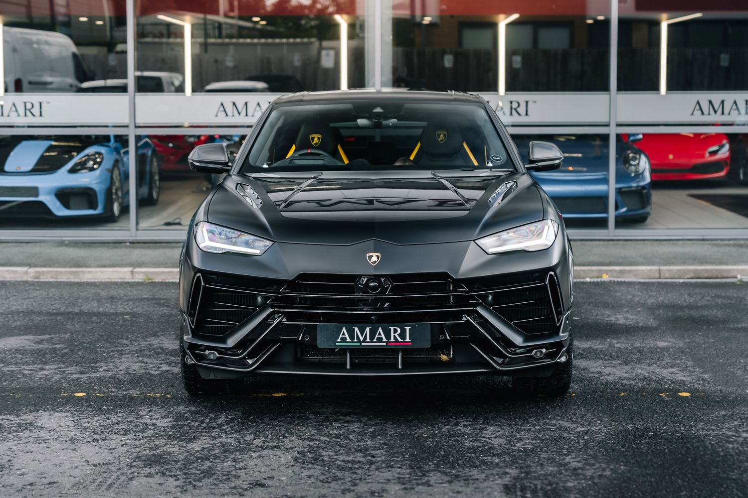 Lamborghini Urus Performante