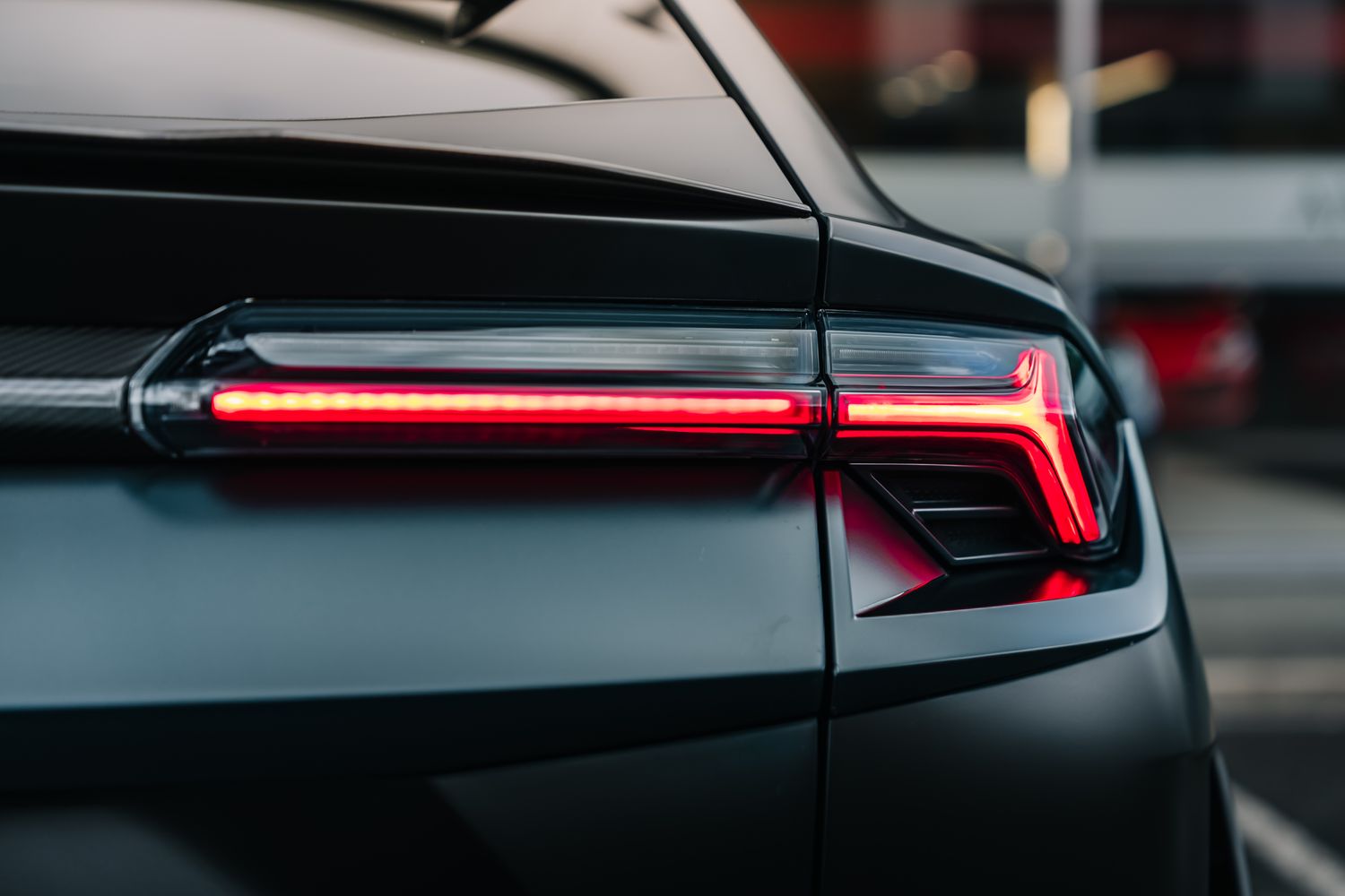 Lamborghini Urus Performante