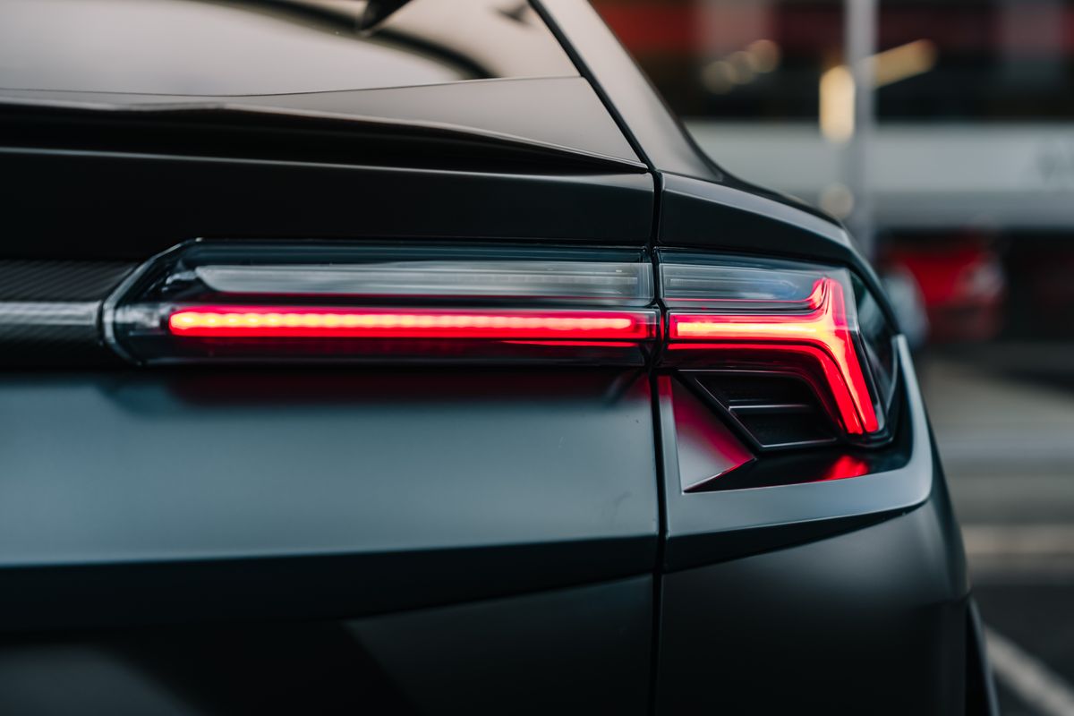 LAMBORGHINI URUS PERFORMANTE