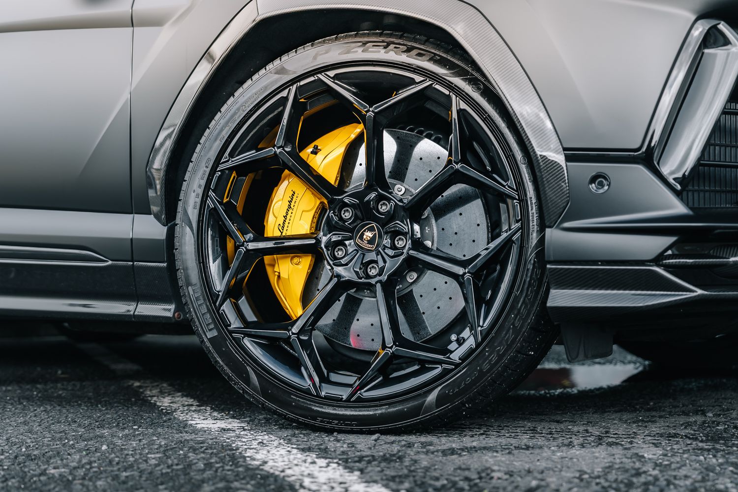 Lamborghini Urus Performante