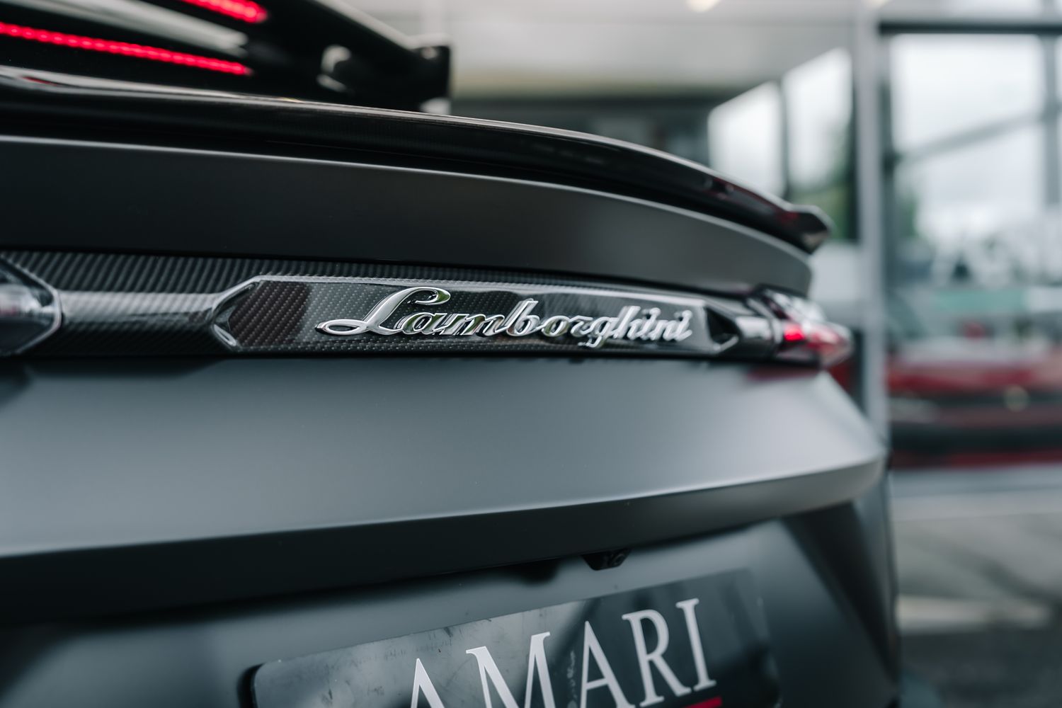 Lamborghini Urus Performante