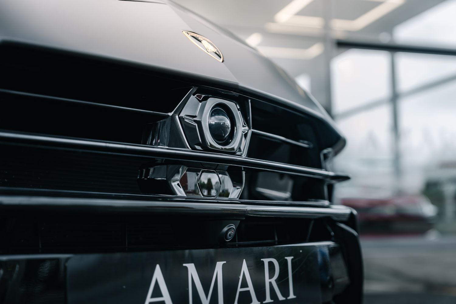 Lamborghini Urus Performante