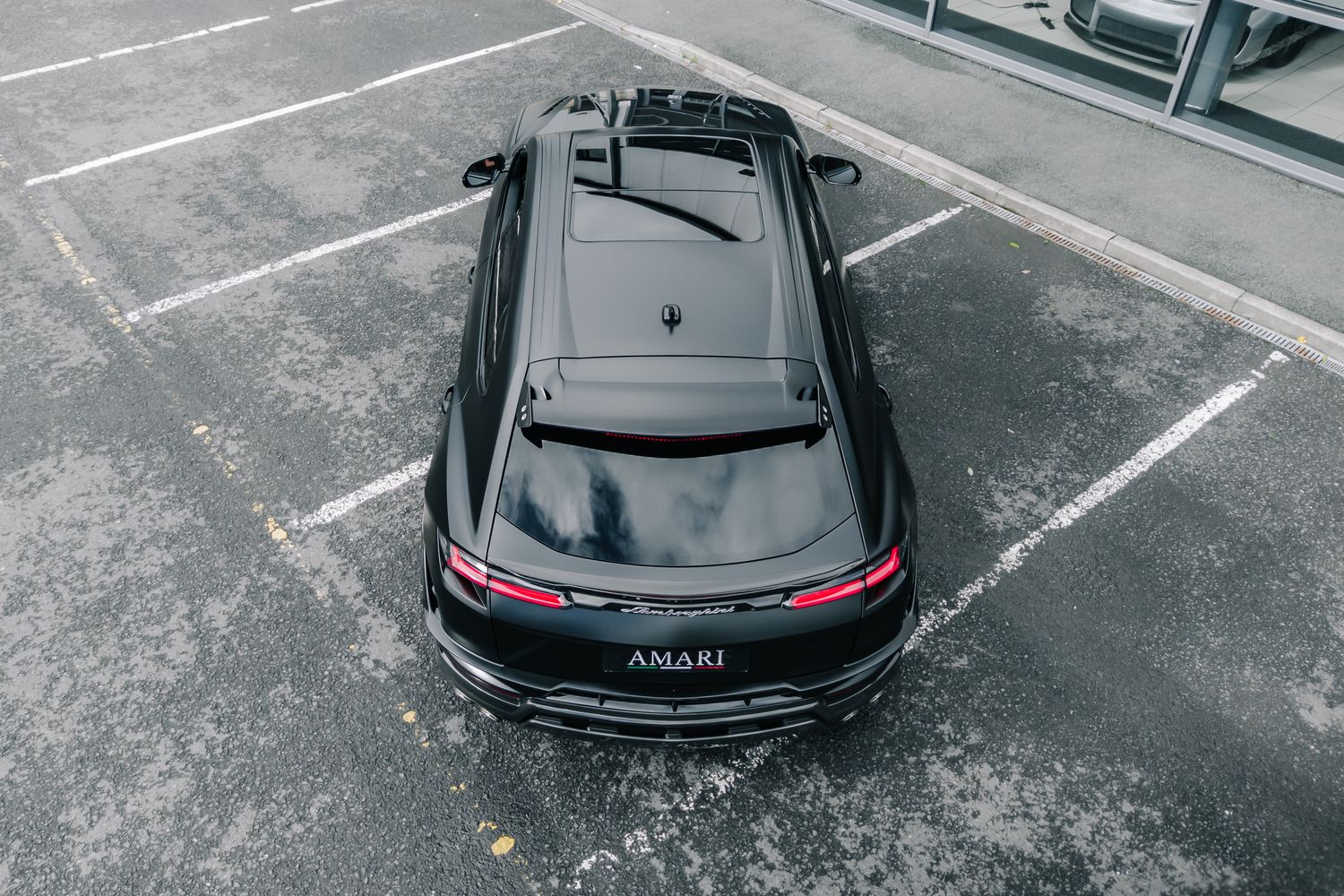 Lamborghini Urus Performante