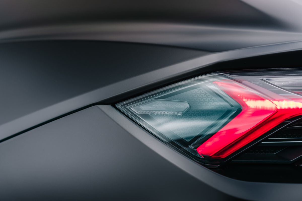 LAMBORGHINI URUS PERFORMANTE