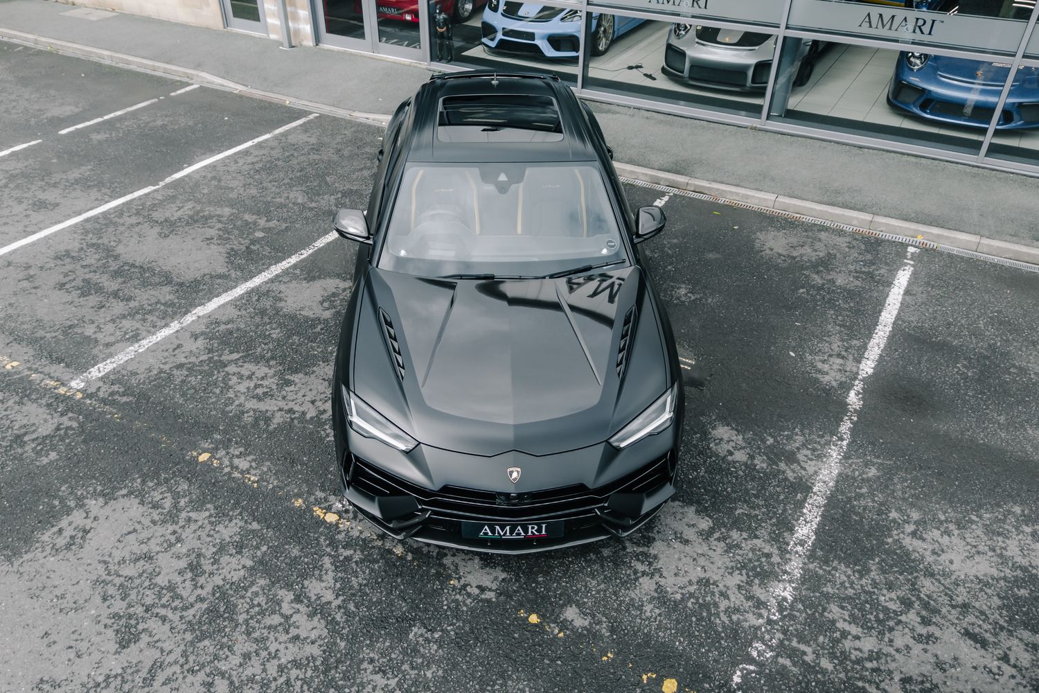 Lamborghini Urus Performante