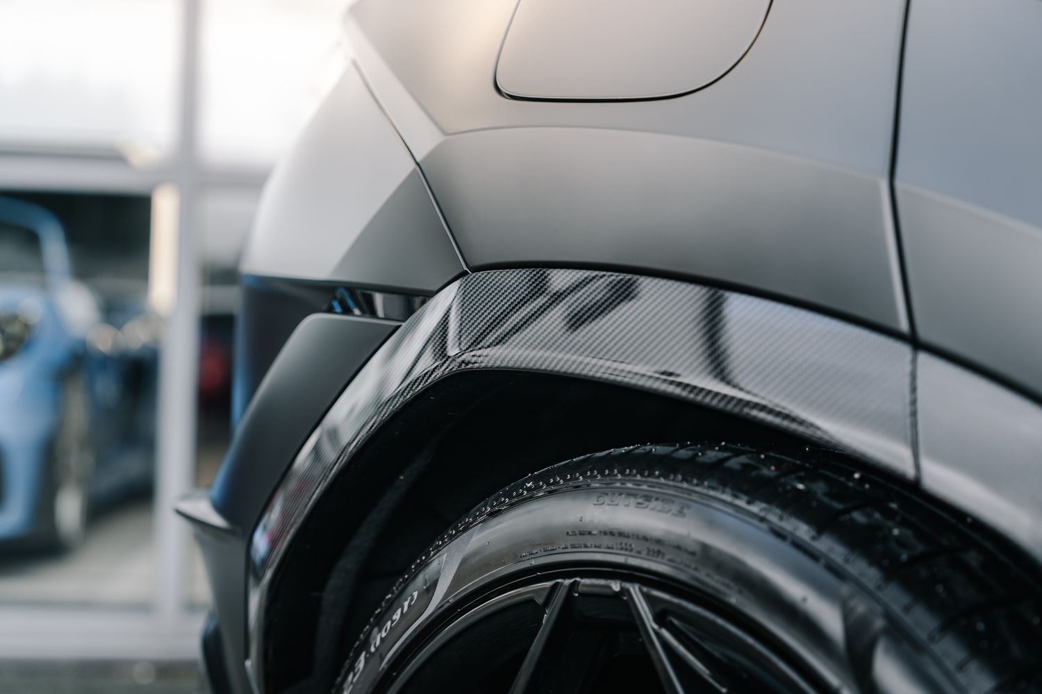 Lamborghini Urus Performante