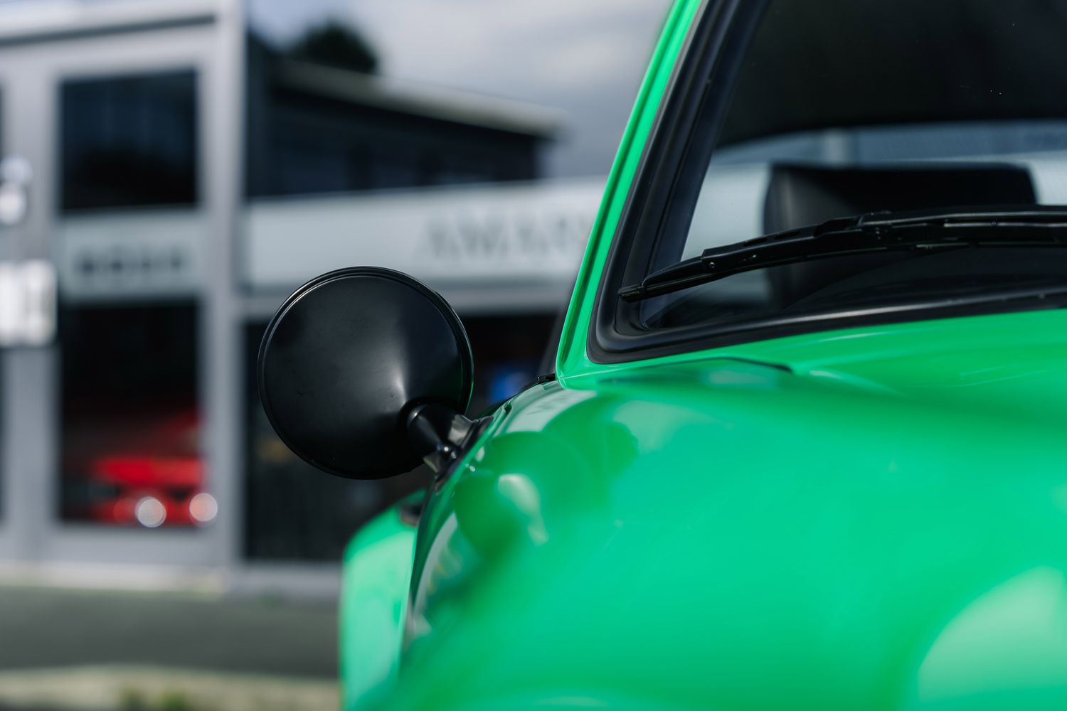 Porsche 1968 SWB Porsche 911 Carrera Rindt RSR Evocation