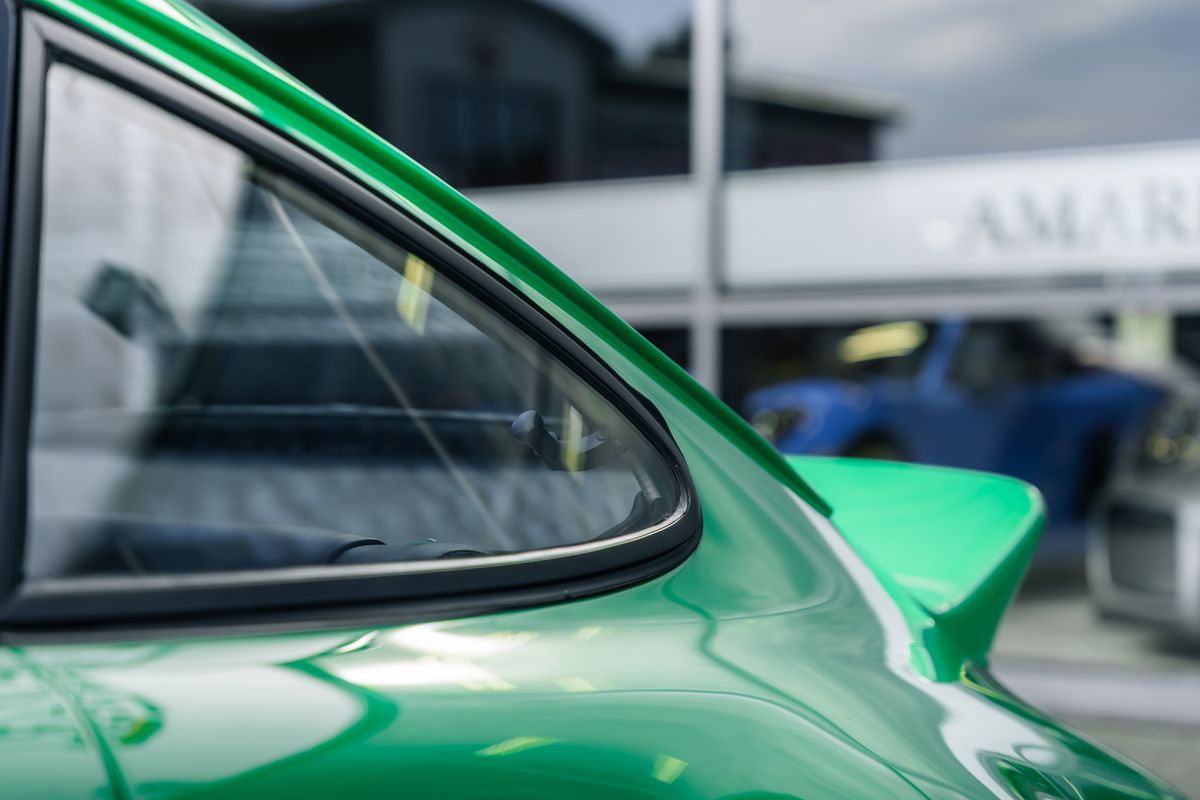 PORSCHE 1968 SWB 911 CARRERA RINDT RSR Evocation