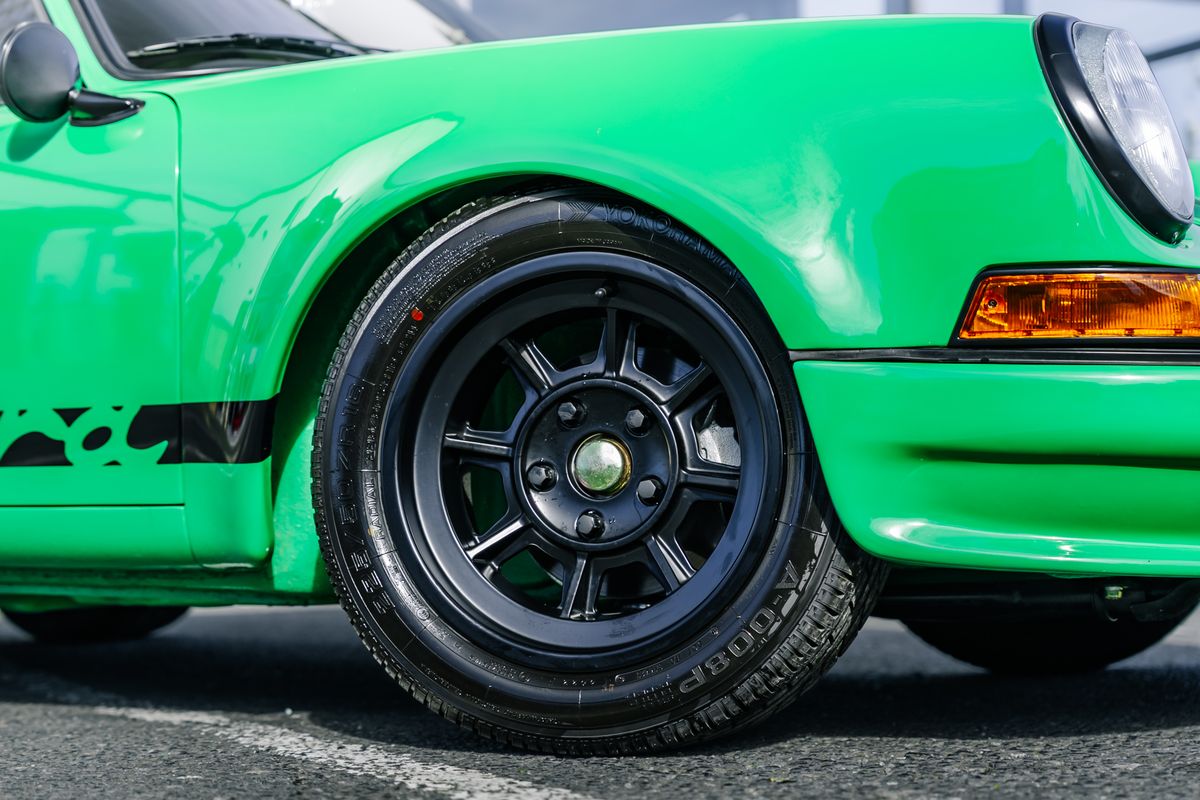 PORSCHE 1968 SWB 911 CARRERA RINDT RSR Evocation