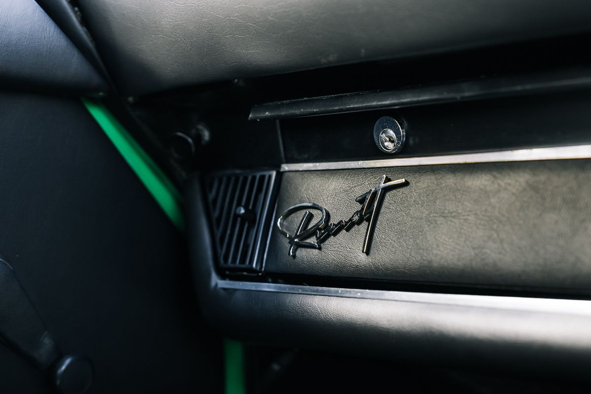 PORSCHE 1968 SWB 911 CARRERA RINDT RSR Evocation