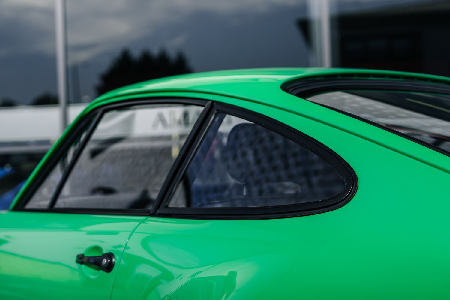 Porsche 1968 SWB Porsche 911 Carrera Rindt RSR Evocation