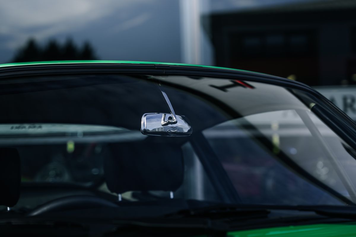 PORSCHE 1968 SWB 911 CARRERA RINDT RSR Evocation