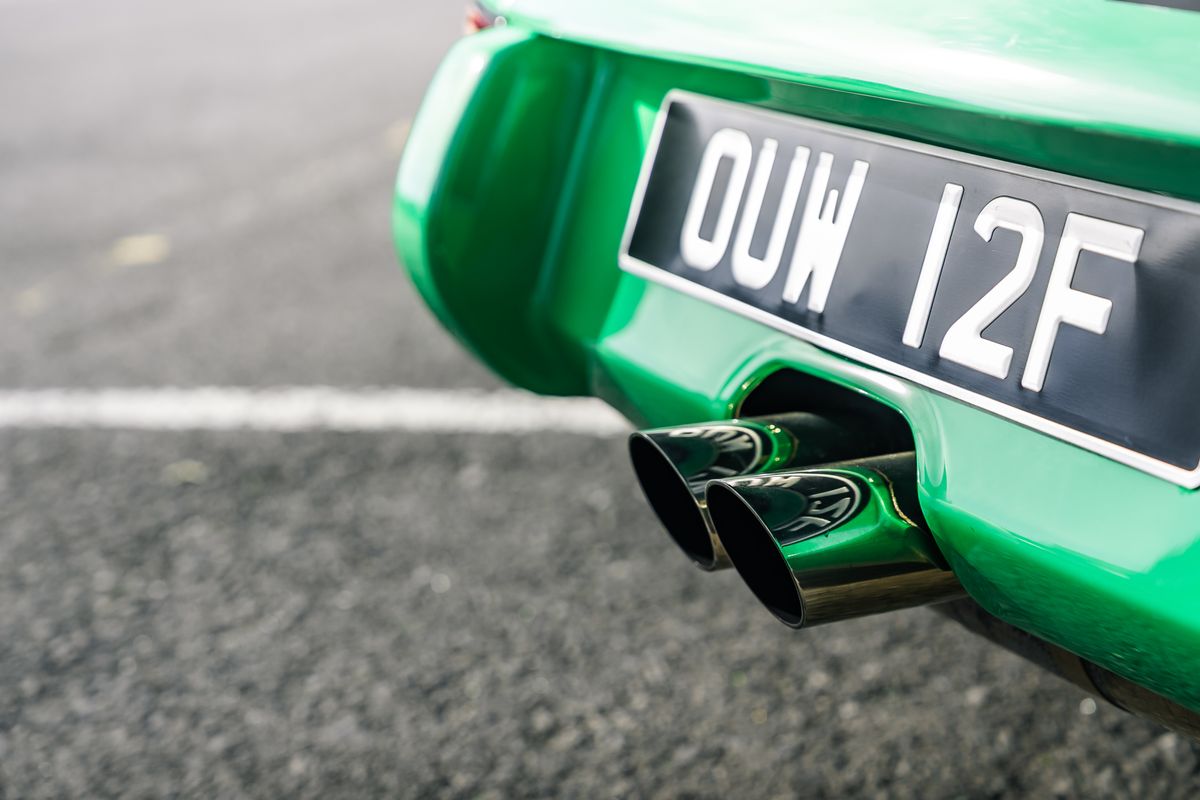 PORSCHE 1968 SWB 911 CARRERA RINDT RSR Evocation