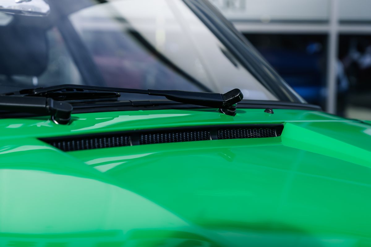 PORSCHE 1968 SWB 911 CARRERA RINDT RSR Evocation