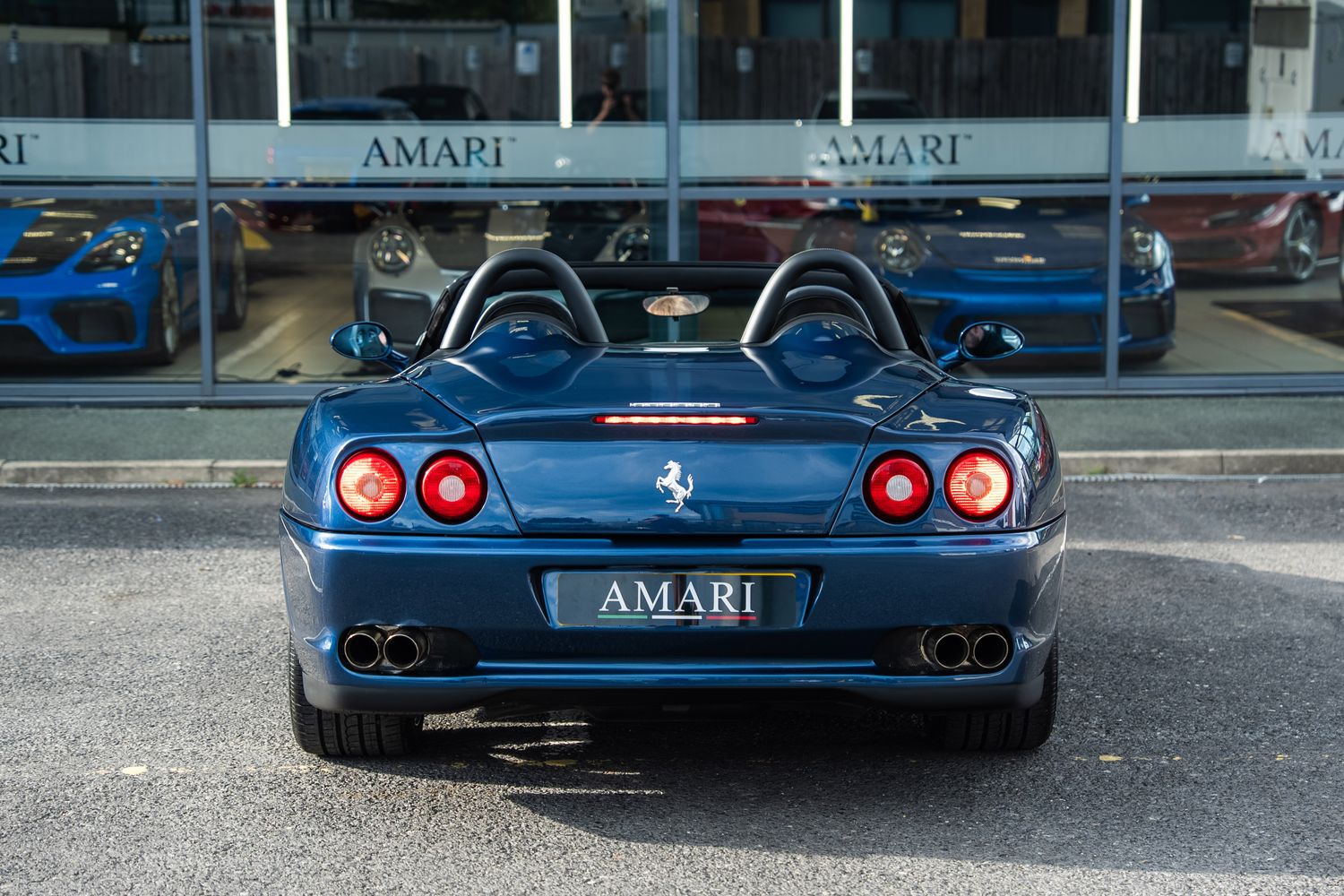 Ferrari 550