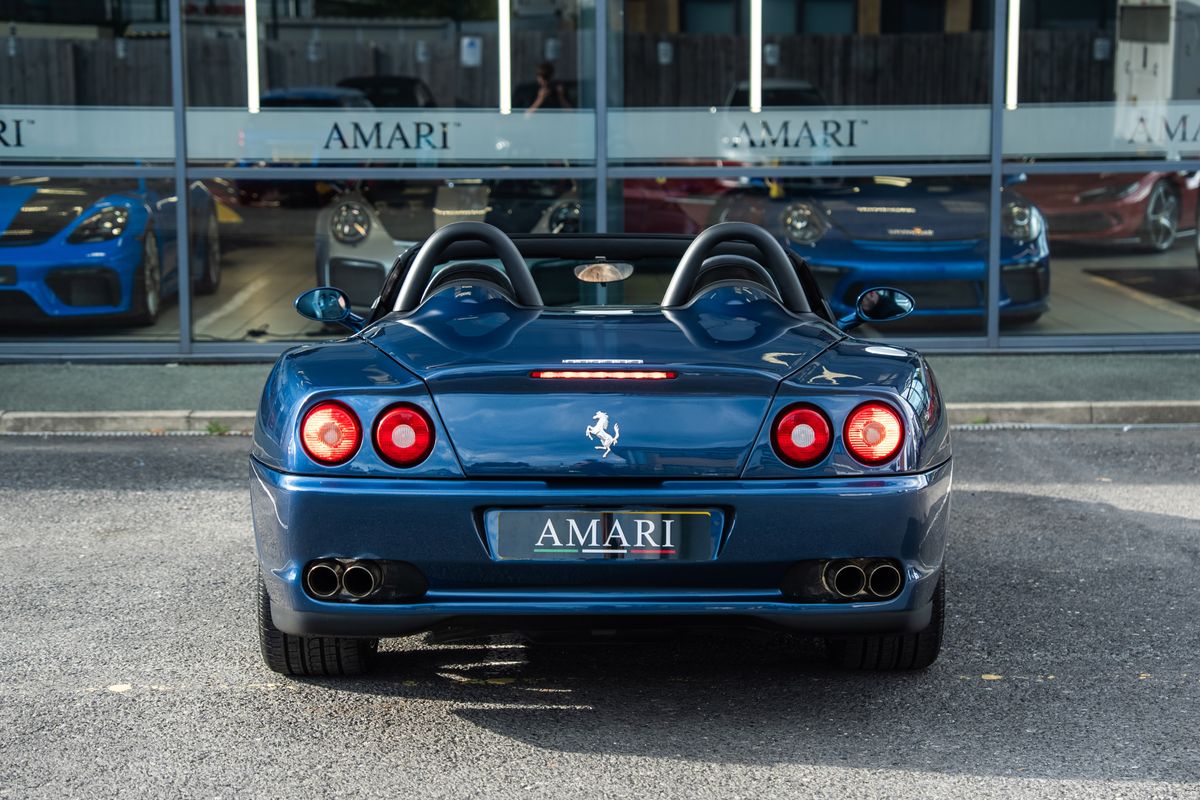 Ferrari 550 Barchetta
