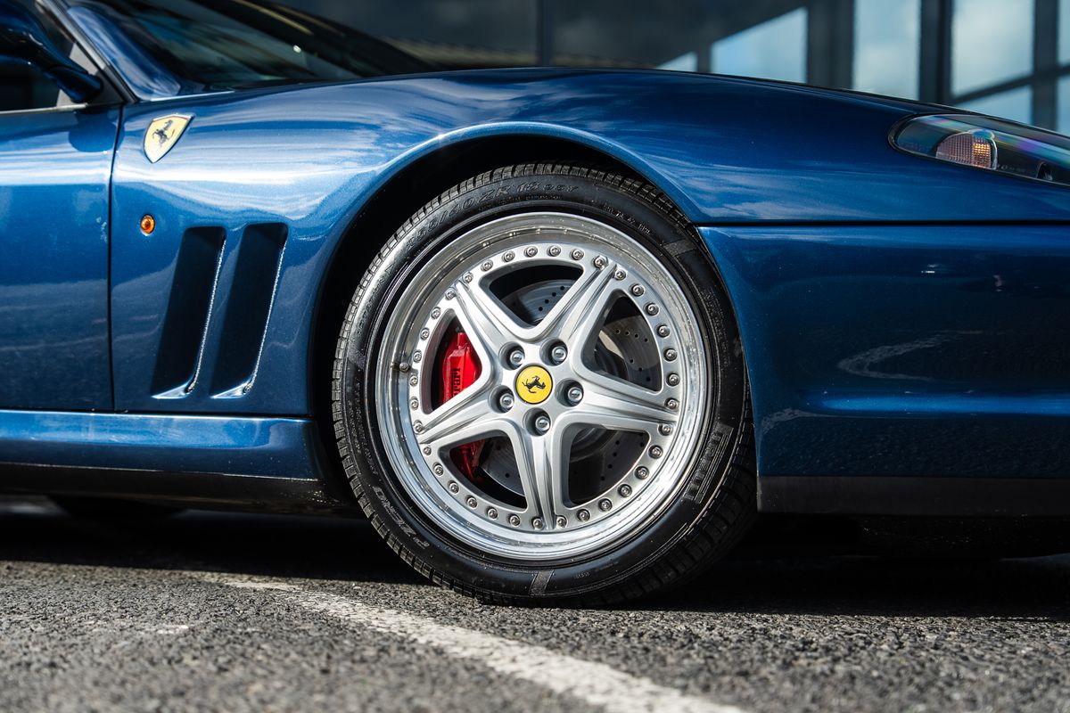 Ferrari 550 Barchetta