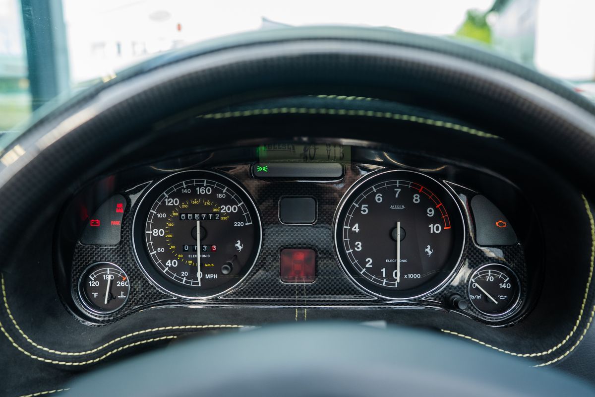 Ferrari 550 Barchetta