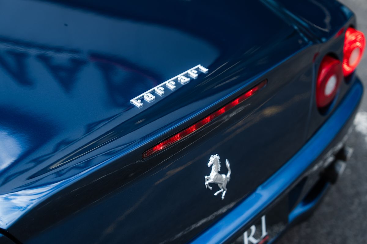 Ferrari 550 Barchetta
