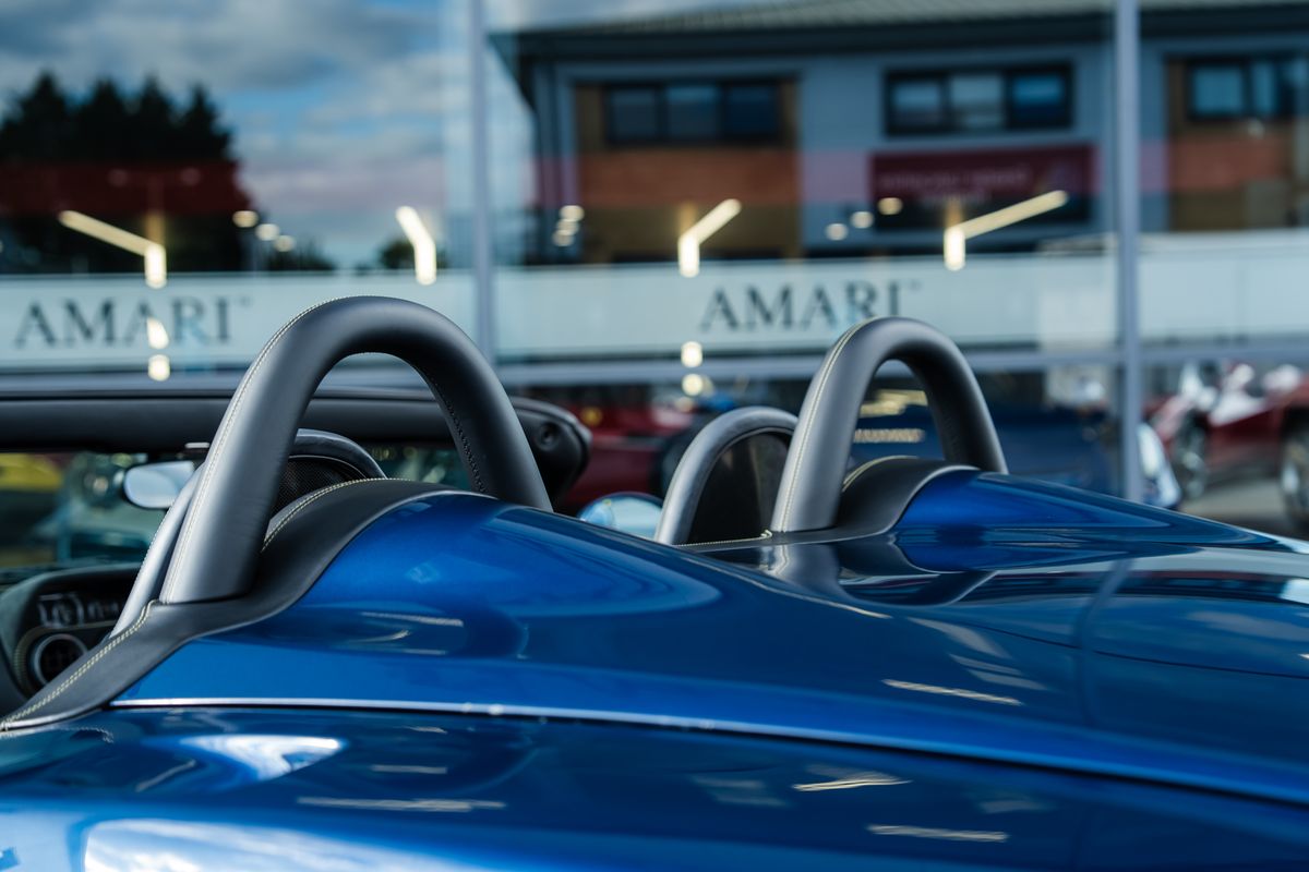 Ferrari 550 Barchetta