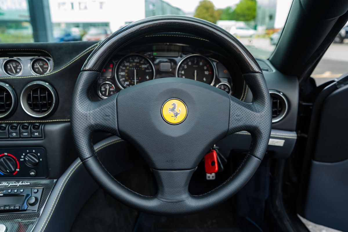 Ferrari 550 Barchetta