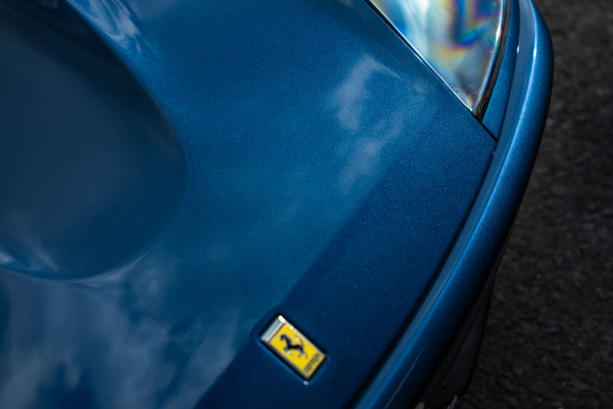 Ferrari 550 Barchetta