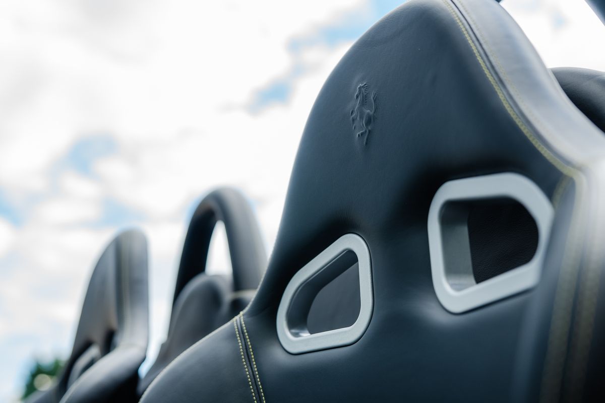 Ferrari 550 Barchetta