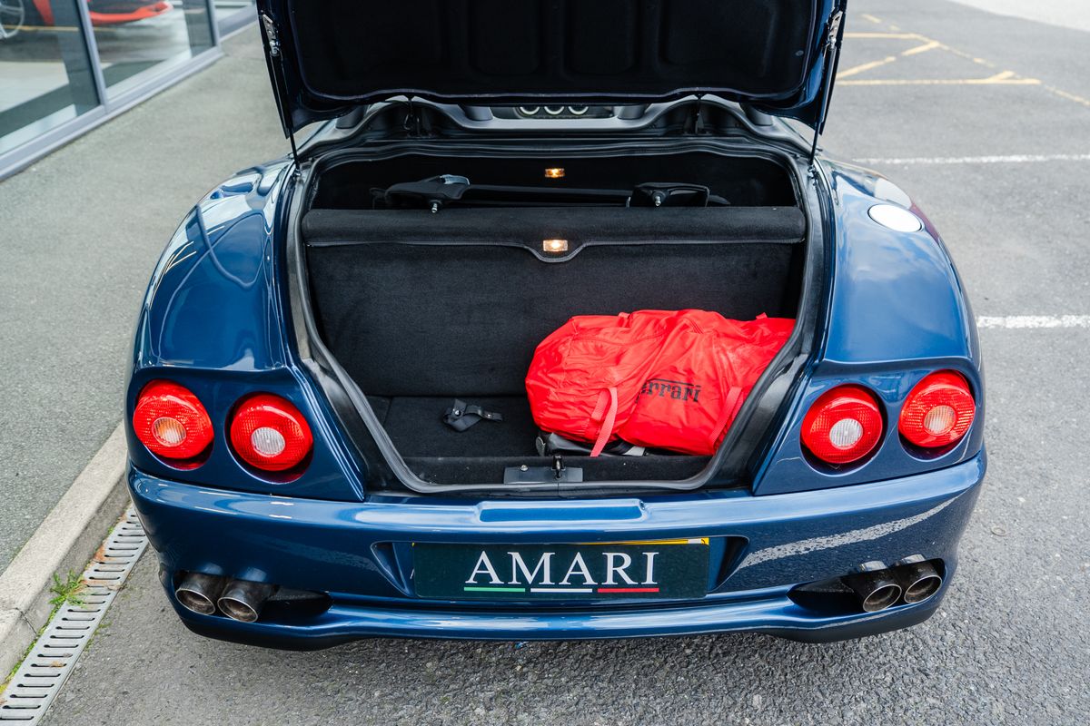 Ferrari 550 Barchetta