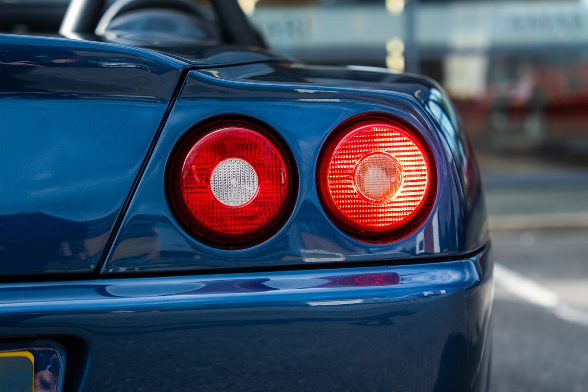 Ferrari 550 Barchetta