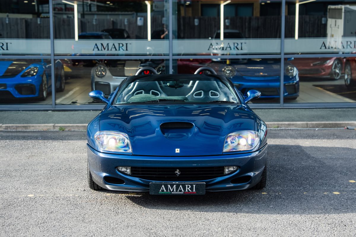 Ferrari 550 Barchetta