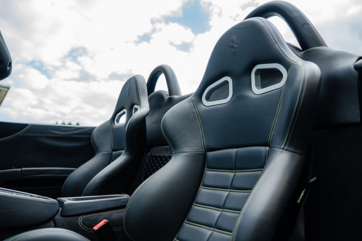 Ferrari 550 Barchetta