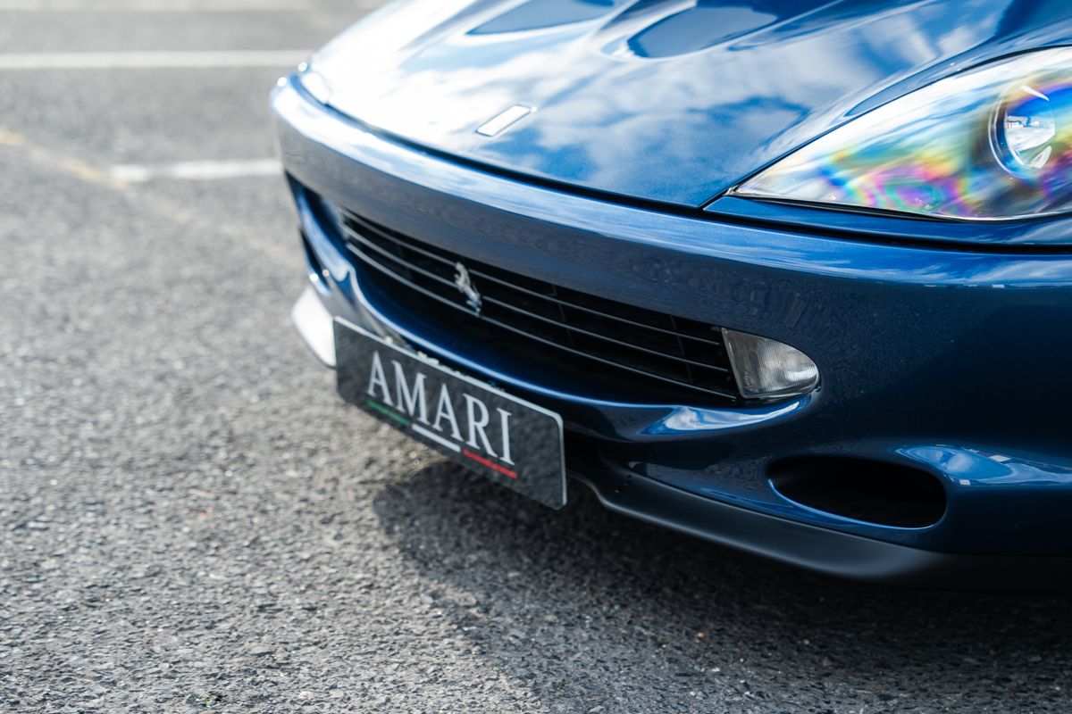 Ferrari 550 Barchetta