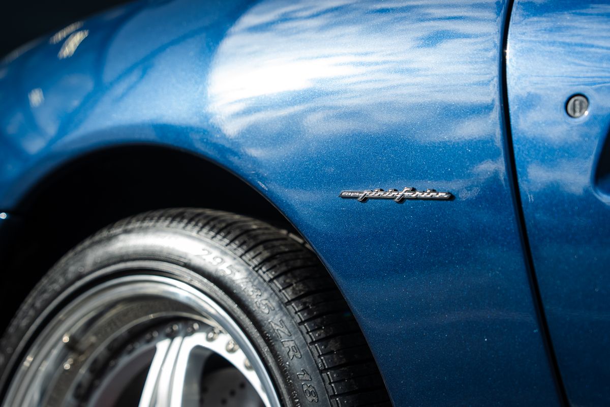 Ferrari 550 Barchetta