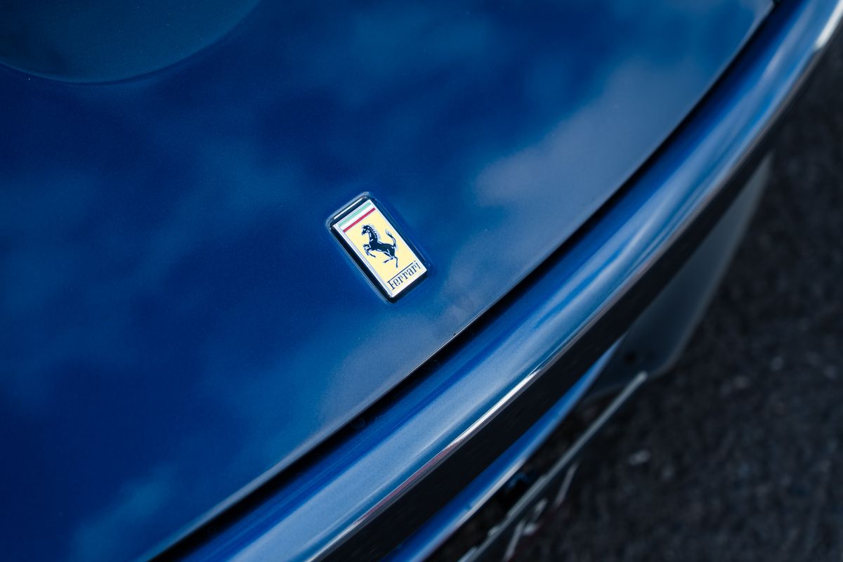 Ferrari 550 Barchetta