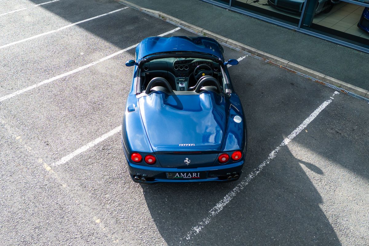Ferrari 550 Barchetta