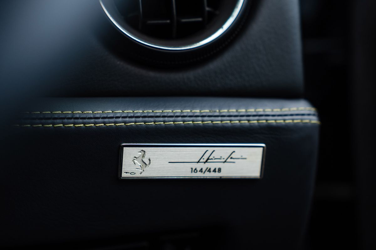 Ferrari 550 Barchetta