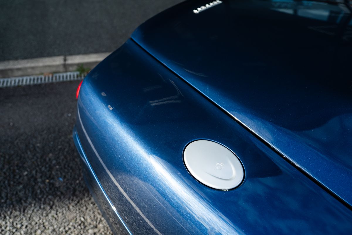 Ferrari 550 Barchetta