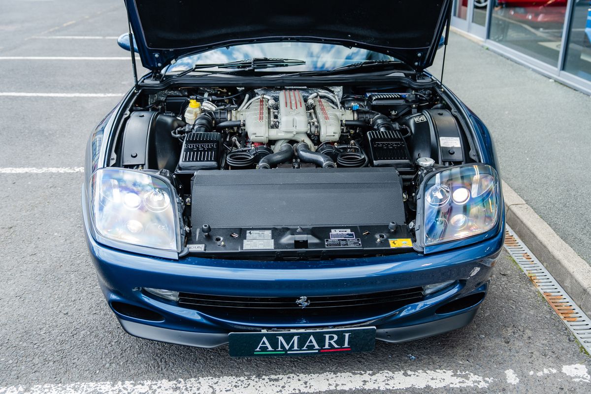Ferrari 550 Barchetta