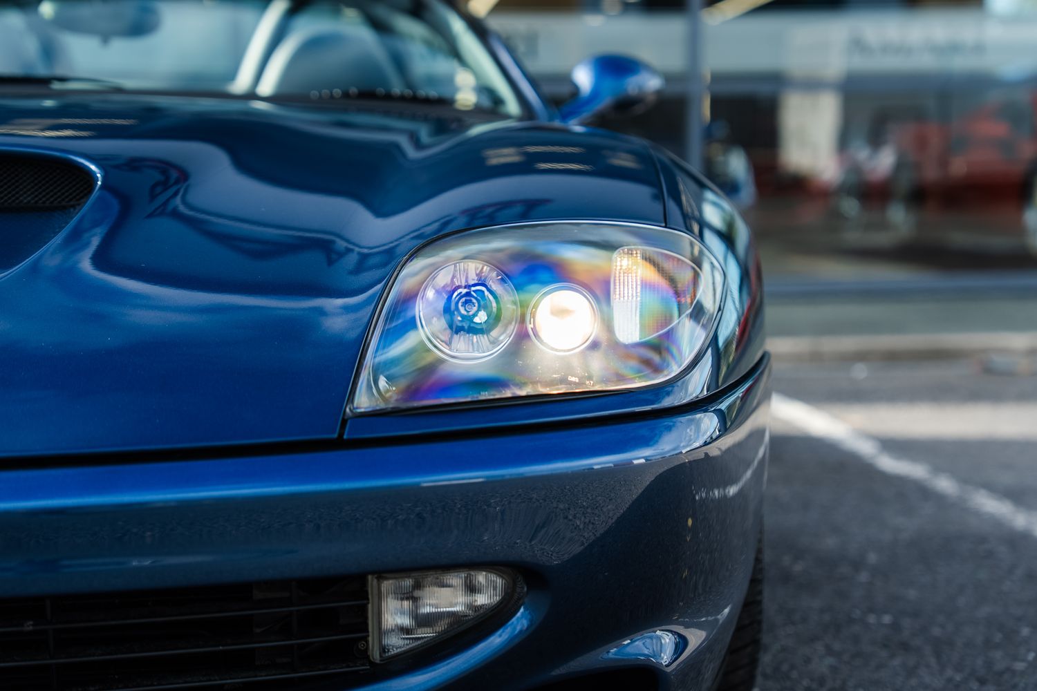 Ferrari 550