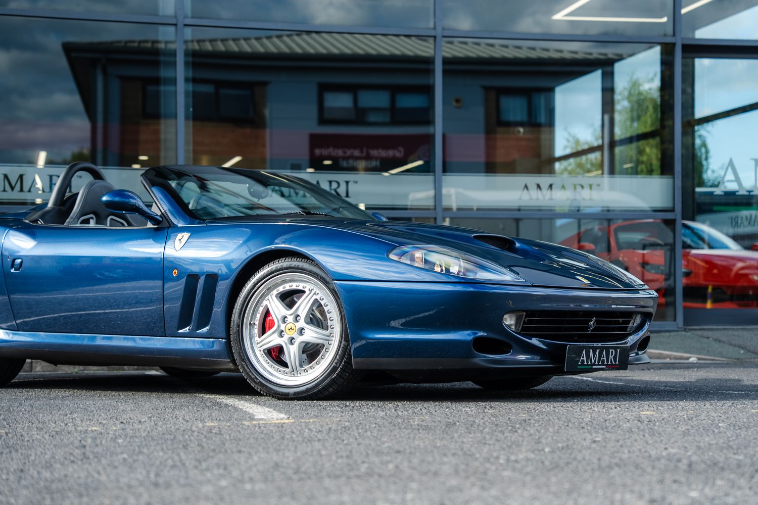 Ferrari 550