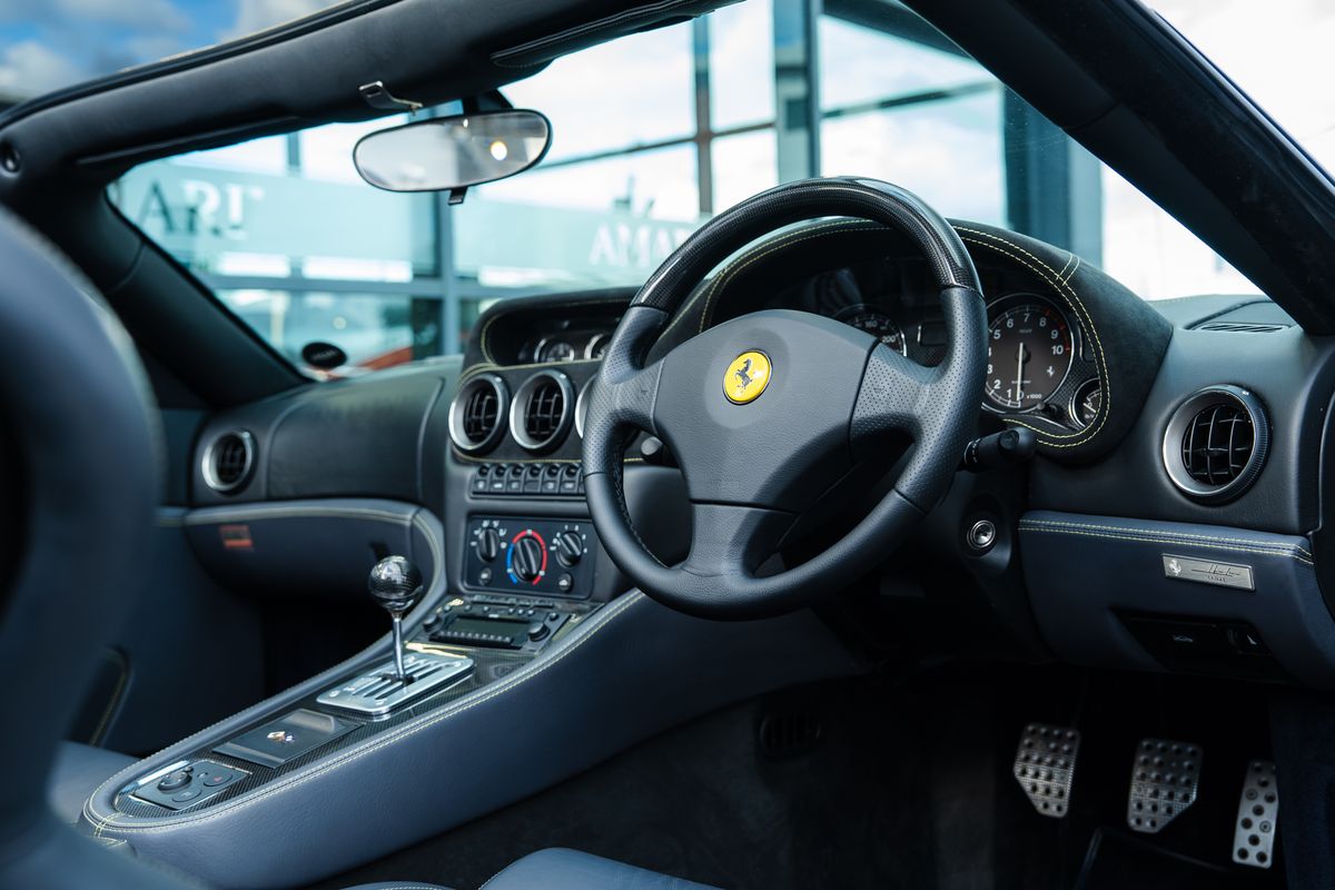 Ferrari 550 Barchetta